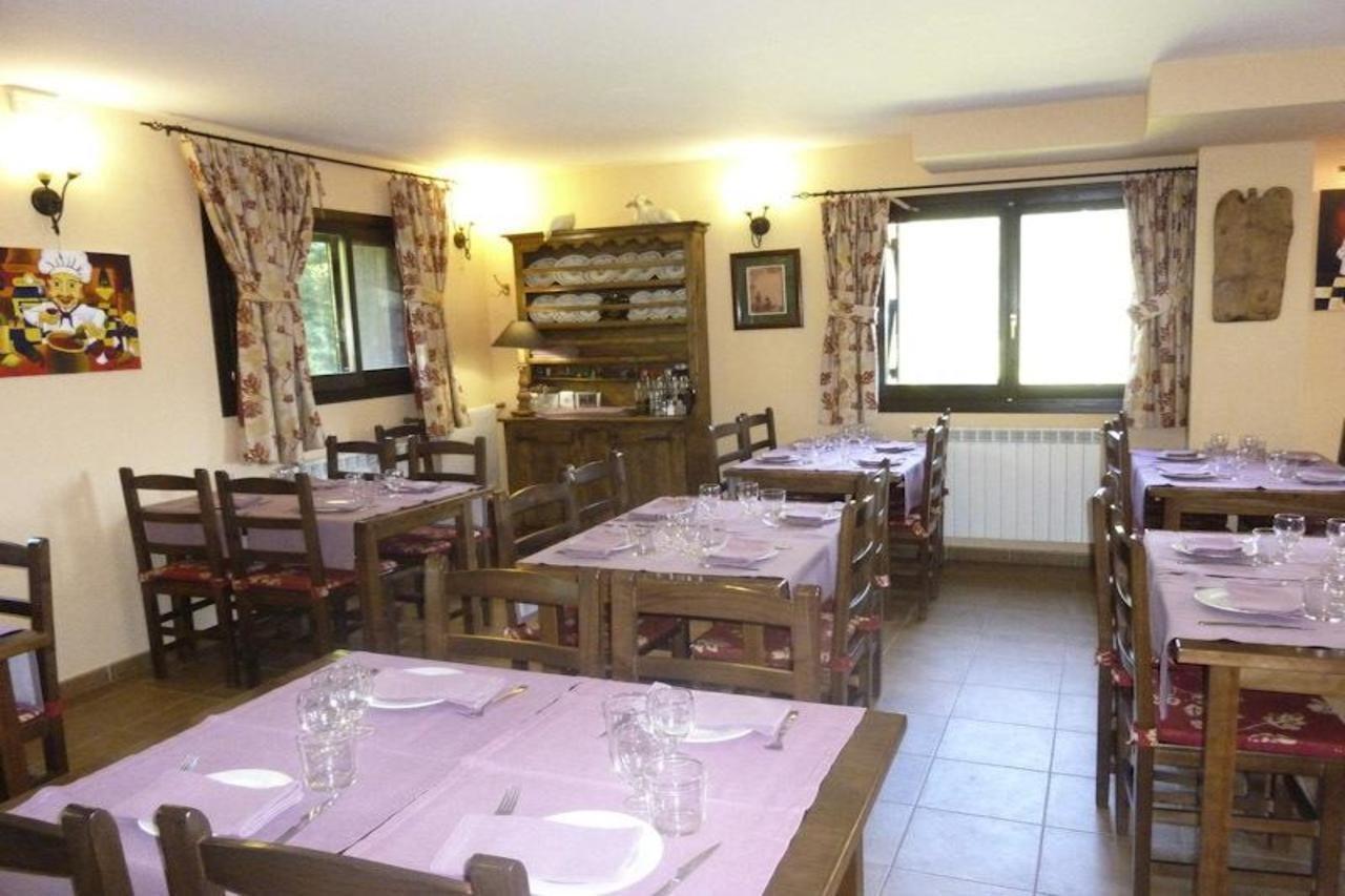 Hostal Parque Natural Benasque Exterior foto