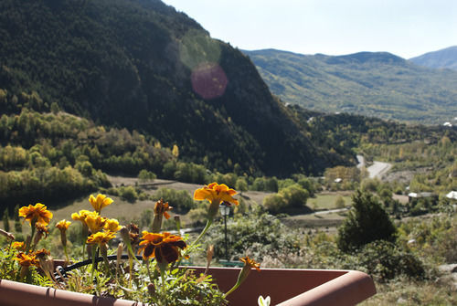 Hostal Parque Natural Benasque Exterior foto