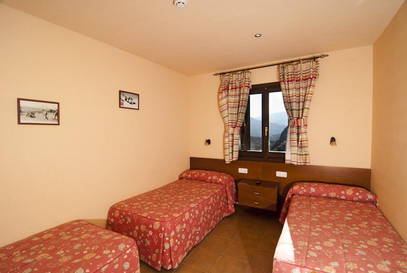 Hostal Parque Natural Benasque Quarto foto