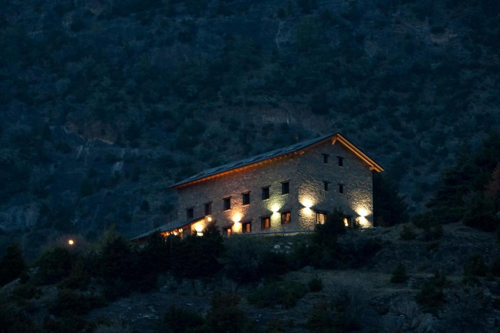 Hostal Parque Natural Benasque Quarto foto